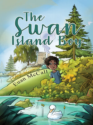 cover image of The Swan Island Boy